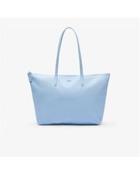 Lacoste - L.12.12 Concept Tote Bag - Lyst