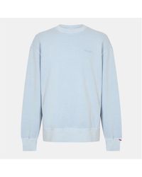Levi's - Levi's Crew-Neck Medium-Weight Sweatshirt - Lyst