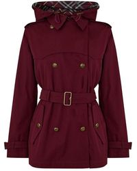 Burberry - Burb Foxfield H Ld63 - Lyst