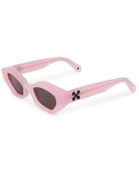 Off-White c/o Virgil Abloh - Off Hilo Sunglasses 99 - Lyst