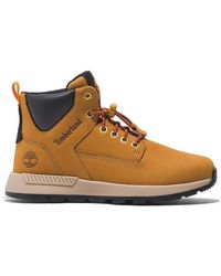 Timberland - Killington Trekker Mid Bungee Boots - Lyst