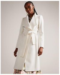 Ted Baker - Rose Wool Jacket - Lyst