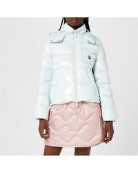 Moncler - Andro Short Down Jacket - Lyst
