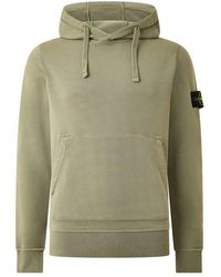 Stone Island - Stone Hw Fleece Oth Sn64 - Lyst
