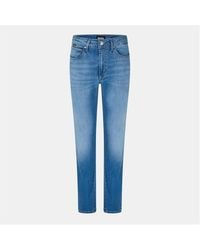 BOSS - State Slim Fit Jeans - Lyst