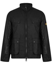 Barbour - Re-duke Wax - Lyst