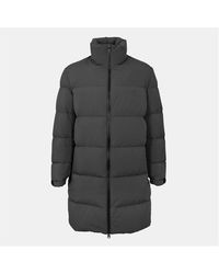 HUGO - Medium Puffer Jacket - Lyst
