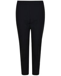 Theory Thaniel Trousers - Black