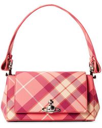 Vivienne Westwood - Viv Hazel Shoulder Bag - Lyst