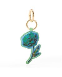 Ganni - Flower Keyring Ld61 - Lyst