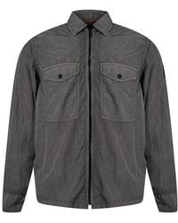 BOSS - Mercerized Cotton Polo Shirt - Lyst