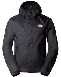 The North Face - Essential Rain Jacket - Lyst