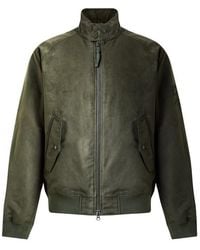 Barbour - B.Int Smq Drome Jkt Sn64 - Lyst