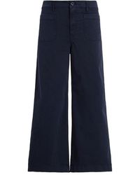 Ralph Lauren - Yurshane Straight Leg Trouser - Lyst