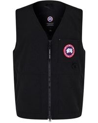 Canada Goose - Canada Canmore Vest Sn42 - Lyst