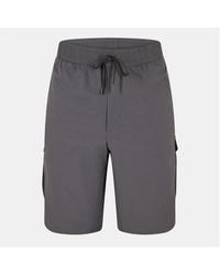 BOSS - Urbanex Cargo Woven Tracksuit Shorts - Lyst