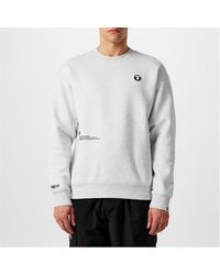 Aape - Moon Face Sweatshirt - Lyst