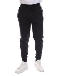 BOSS - Loungewear Tracksuit Pants - Lyst