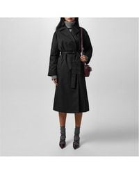 Calvin Klein - Trench Coat - Lyst