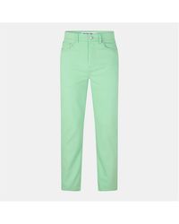 Lacoste - Straight Leg Jeans - Lyst
