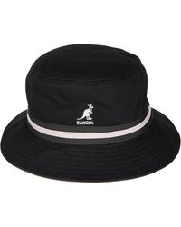 Kangol - Stripe Bucket Hat - Lyst
