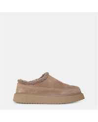 Inuikii - Classic Micro Plush Platform Snug Boots - Lyst