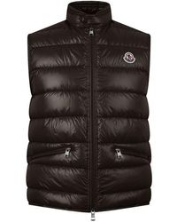 Moncler - Gui Gilet - Lyst