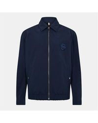 BOSS - Caligola 1 Formal Coat - Lyst