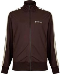 Palm Angels - Tracksuit Top - Lyst