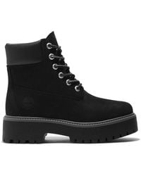 Timberland - Stone Street Premium Platform Boot - Lyst