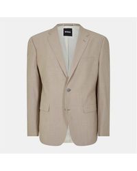 BOSS - Suit Jacket - Lyst