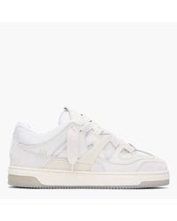 Represent - Panelled Canvas Chunky Sneakers - Lyst