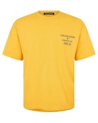 Cole Buxton - Oversized T-Shirt - Lyst
