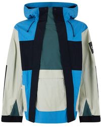 Ambush - Mountain Colour Block Weather-Resistant Parka - Lyst