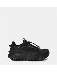 Moncler - Low Trainers - Lyst
