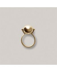 Annika Inez - Annika Eclipse Ring Ld61 - Lyst
