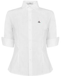 Vivienne Westwood - Short Sleeve Toulouse Shirt - Lyst