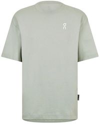 On Shoes - Cott Club T-Shirt - Lyst