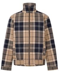 Barbour - B.Li Tartan Jacket Sn64 - Lyst