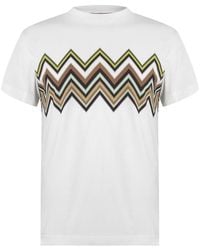 Missoni - Regulr Tee Sn42 - Lyst