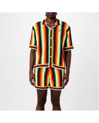 Casablancabrand - Casa Stripe Tw Shirt Sn42 - Lyst