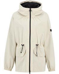 Barbour - Montgomery Waterproof Rain Anorak - Lyst