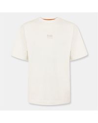 Napapijri - Regular Fit T-Shirt - Lyst