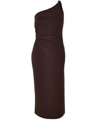 Bec & Bridge - Ariven Asym Mini Dress - Lyst