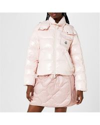 Moncler - Andro Short Down Jacket - Lyst