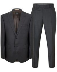 BOSS - H-Jeckson-2Pcs-224 Suit - Lyst
