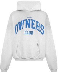 Represent - Owners Pull Over Hoodie - Lyst