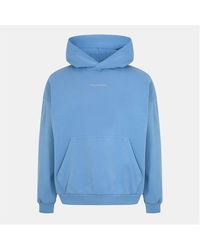Balenciaga - Relaxed Fit Pull Over Hoodie - Lyst