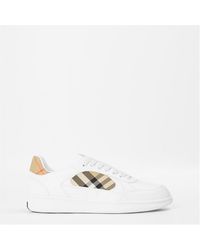Burberry - Terrace Sneakers - Lyst