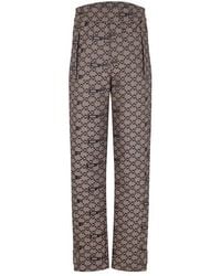 Off-White c/o Virgil Abloh - Monogram Track Pants - Lyst